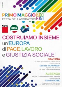 1 maggio