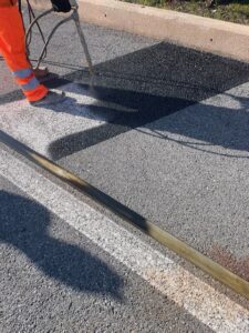Segnaletica orrizzontale Marina di loano 5